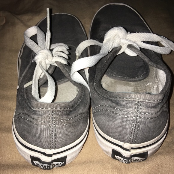Boys Vans - Picture 3 of 3